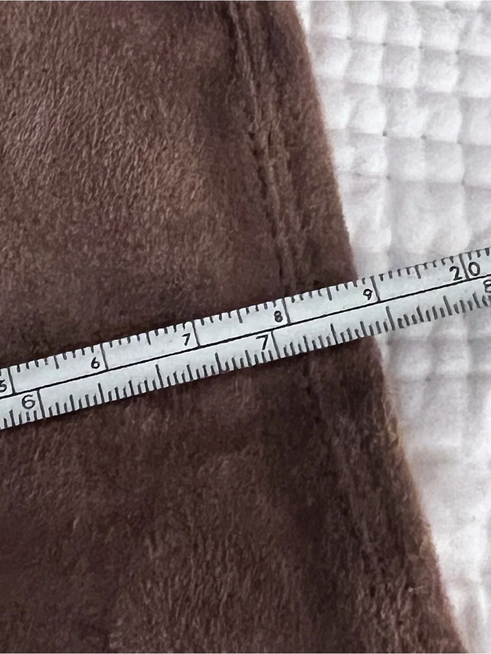 Lucky Brand Taupe Suede Over-the-Knee Boots with Low Heel